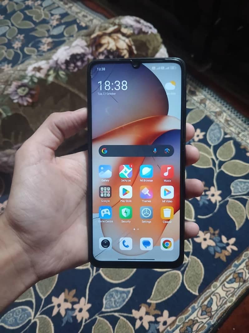 Xiaomi Redmi 13c 1