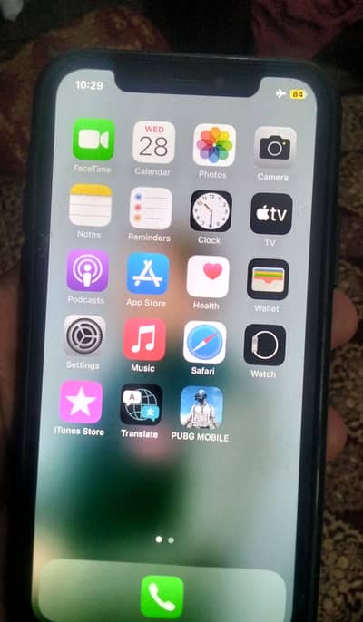 Apple iPhone XS