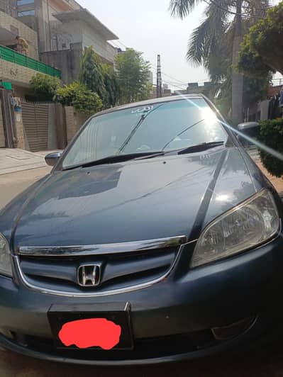 Honda Civic 2003