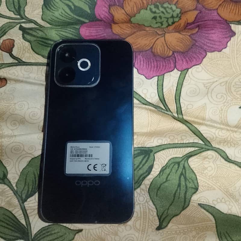 OPPO A6s pro 1