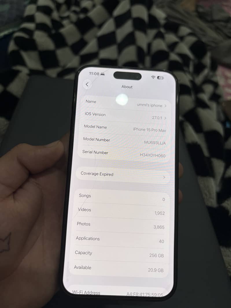 Apple iPhone 15 Pro Max 5