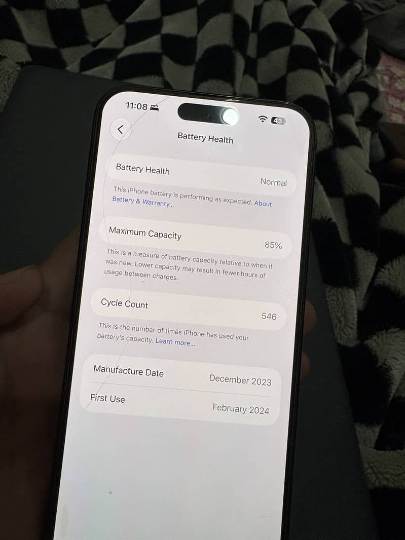 Apple iPhone 15 Pro Max 6
