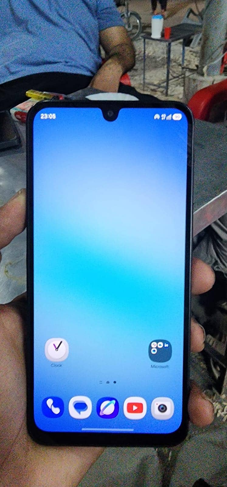 Samsung Mobile A17 0