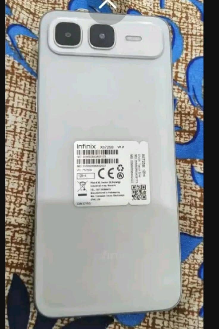 Infinix Smart 10 0