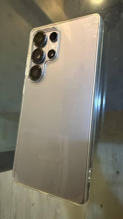 Samsung Mobile S25 Ultra