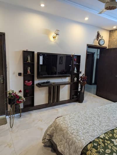 5 marla Outstanding lower Portion In wapda Town ( GULSHANE LAHORE SOCIETY) Prime Location