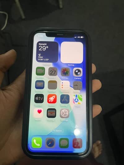 Apple iPhone 11 Pro…. sim working