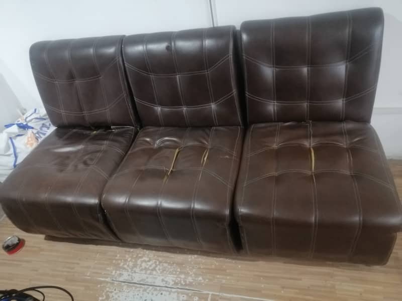 Office sofas 1