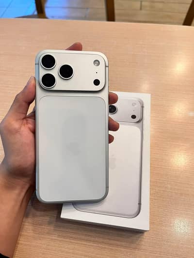 Apple iPhone 17 Pro Max Non PTA