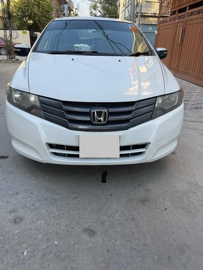 Honda City IVTEC 2014