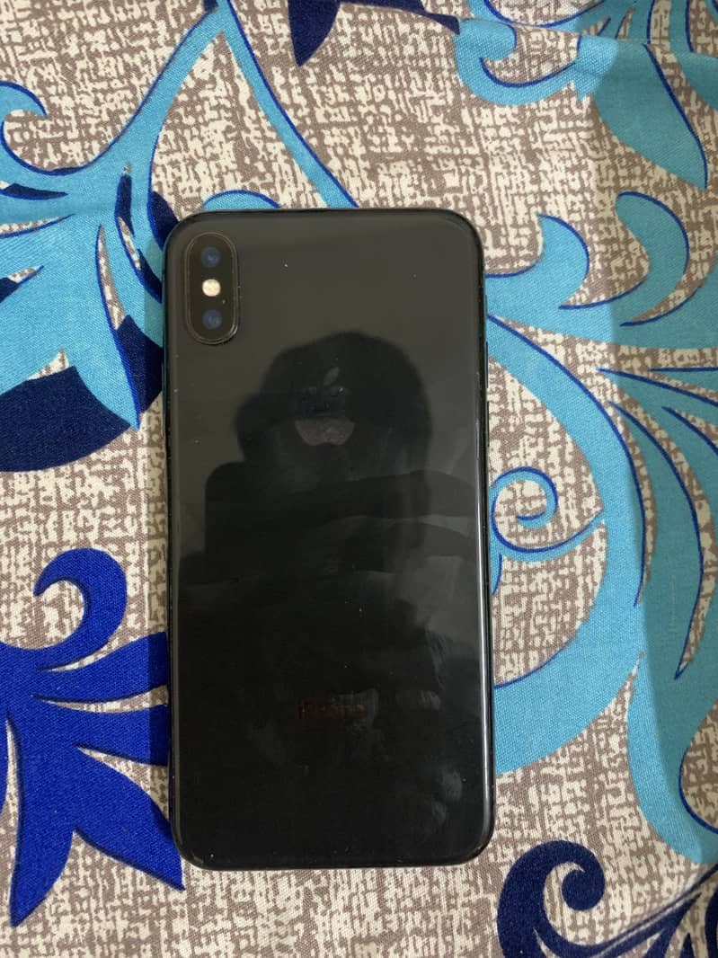 Apple iPhone X 1