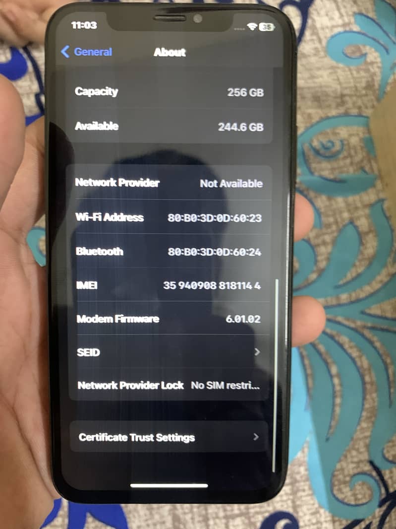 Apple iPhone X 2