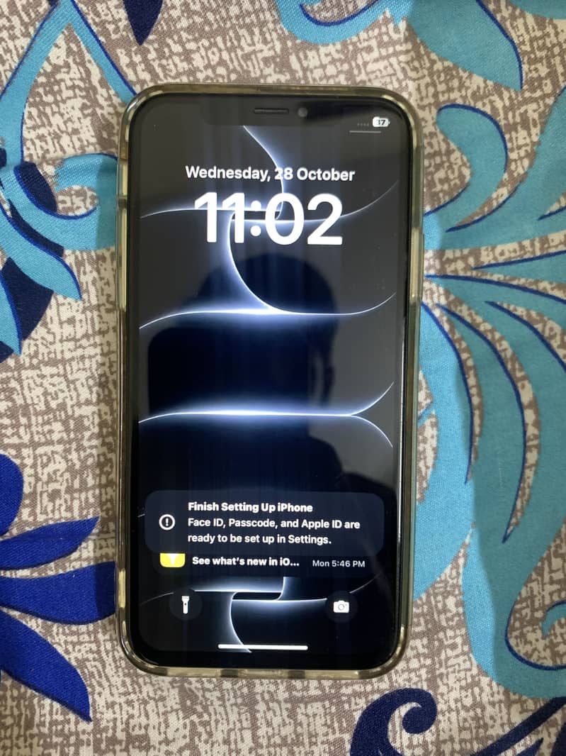 Apple iPhone X 8