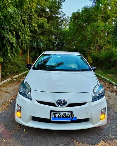 Toyota Prius  2011 G. Led edition. Full Option,