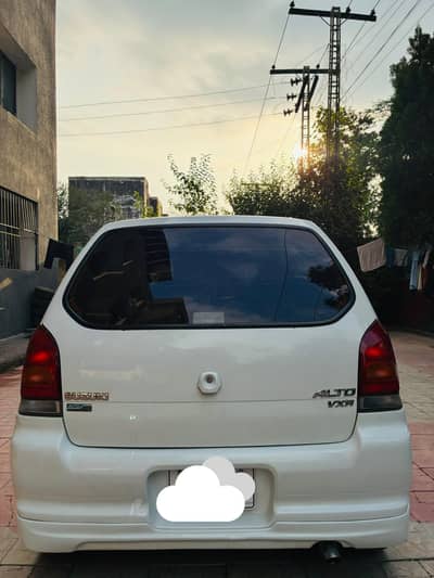 Suzuki Alto 2003