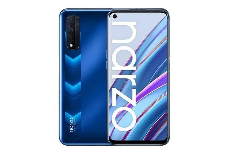 Realme Narzo 30 0