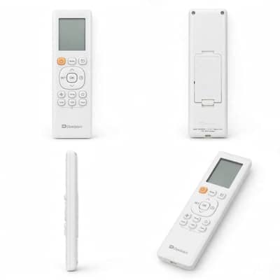 Dawlance AC Original Remote _100% Working all models supported