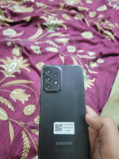 Samsung Mobile A33 5G