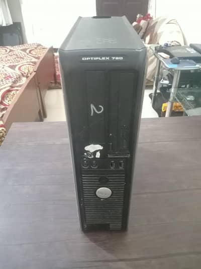 dell optilex 780 core 2 quad