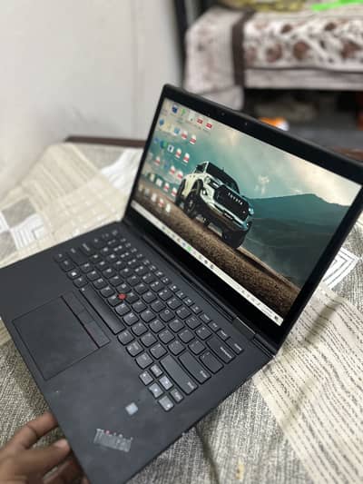 Lenovo x1 yoga core i7 8th generation