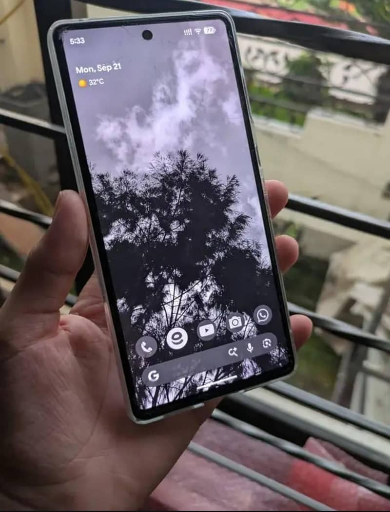 Google Pixel 7 1