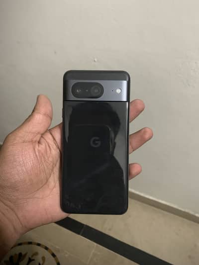 Google Pixel 8 PTA official approved