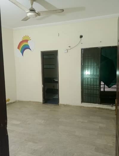 5 Marla Upper Portion For Rent 55000 Small Faimly Required . Small Car Gerag.
