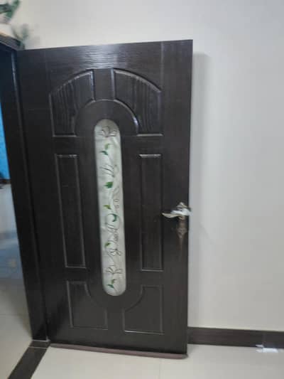Wood Door Darwaza