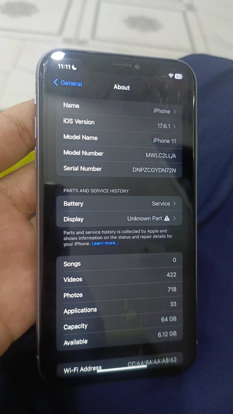 Apple iPhone 11 3