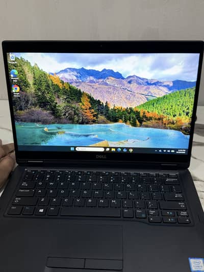 Dell Latitude 7390 2-in 1 8gb 256