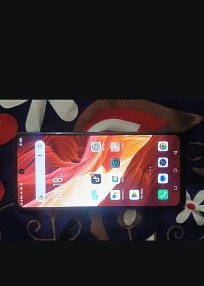 Infinix Note 10 Pro 8gb 128gb