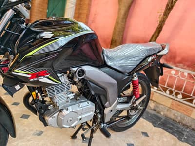 Suzuki Gsx 125 2024  Brand New