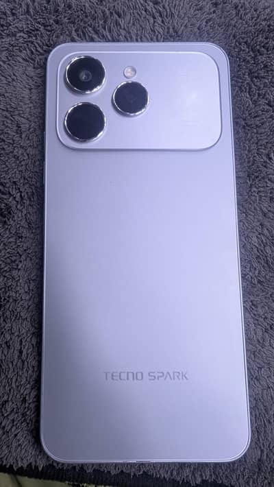 Tecno Spark 40
