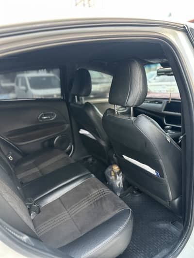 Honda Vezel 2018