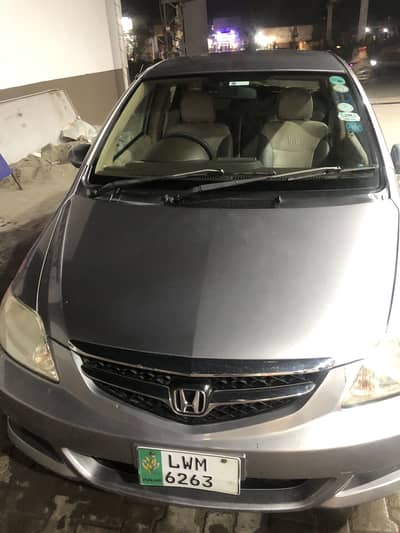 Honda City IDSI 2006
