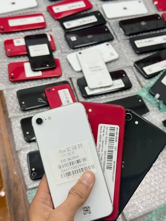 Apple iPhone SE 0