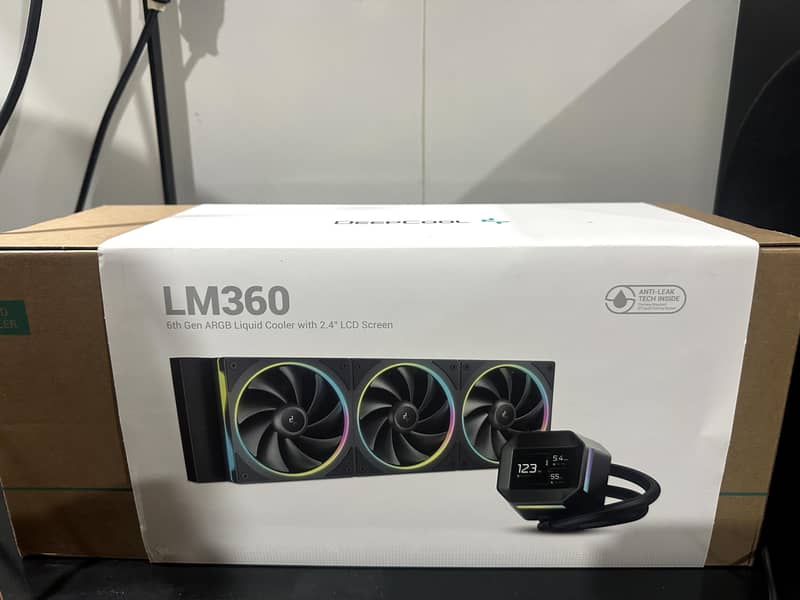 DeepCool LM360MM AIO 0