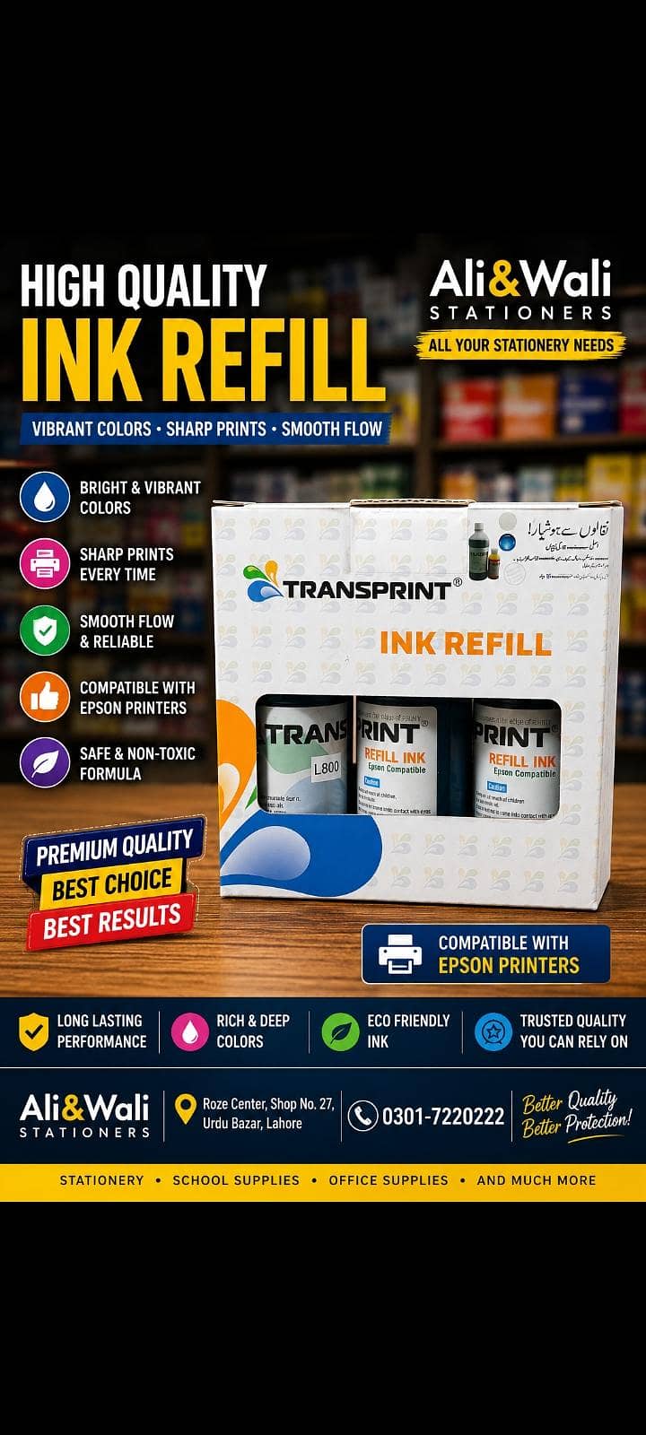 printer ink 3