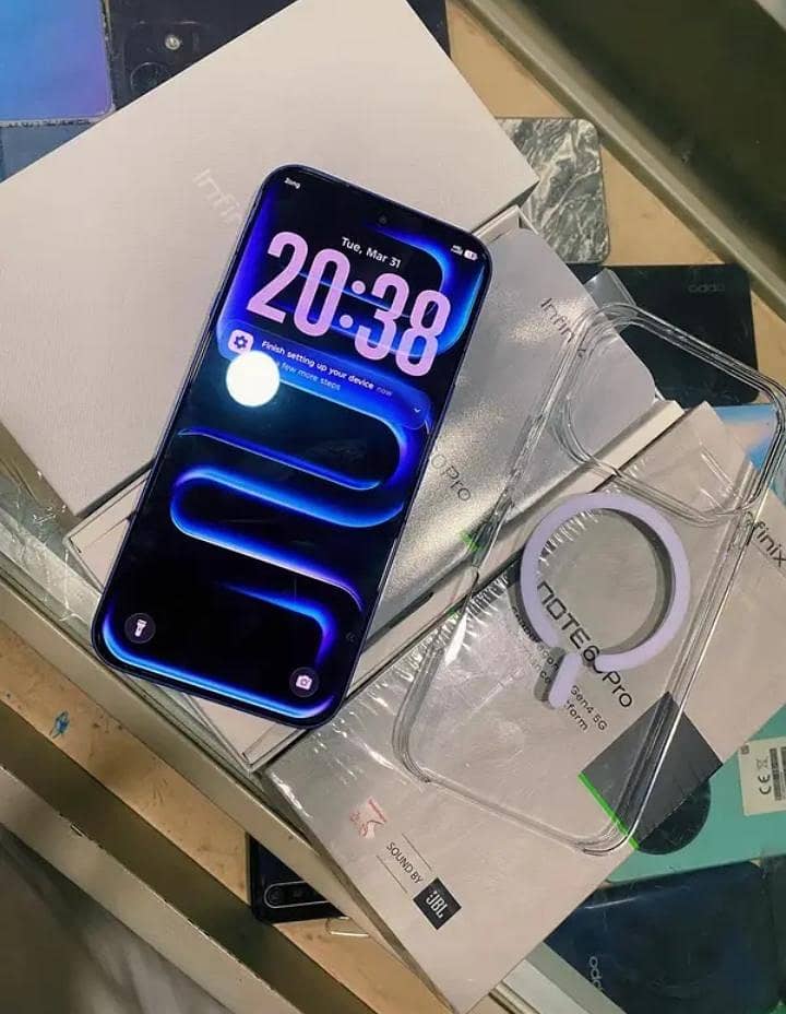 Infinix Note 60 Pro 1