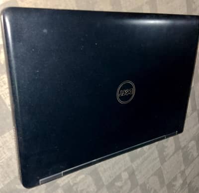 Dell i5-5th Gen 8GB Ram 256GB SSD