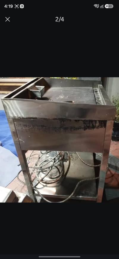 hot plate