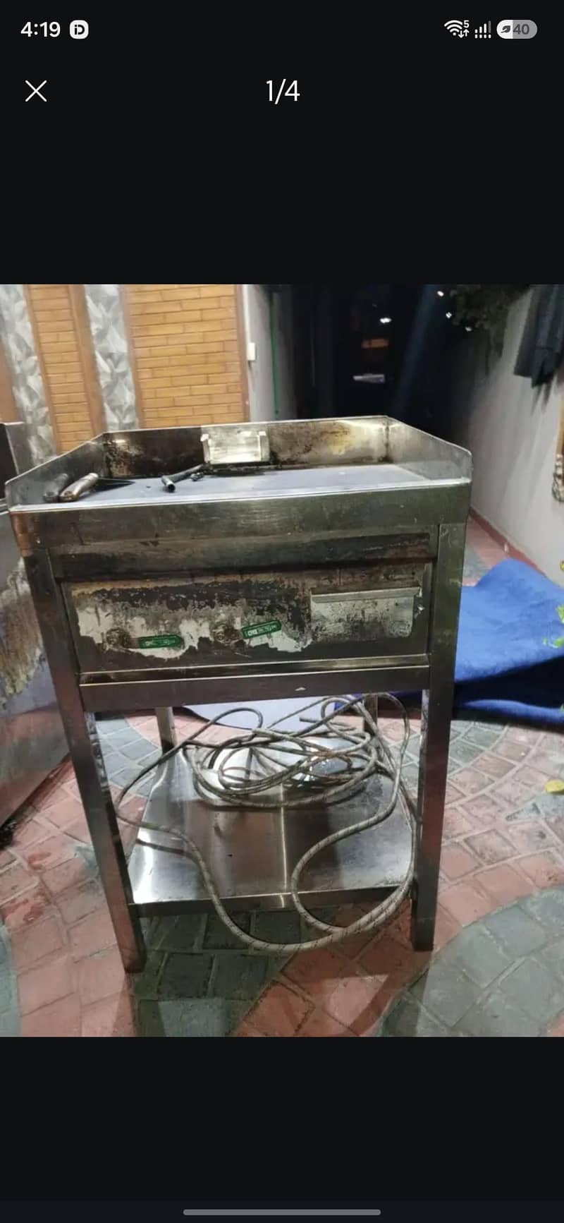 hot plate 2