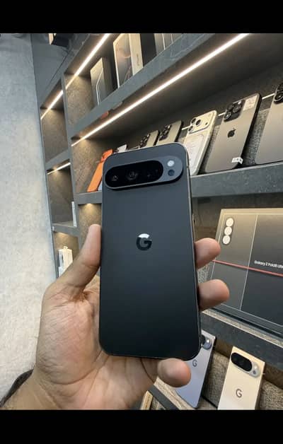 Google pixel 9 pro xl