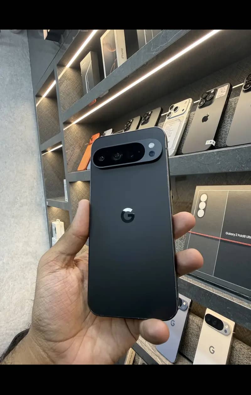 Google pixel 9 pro xl 0
