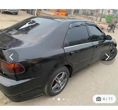 Honda Civic 1996