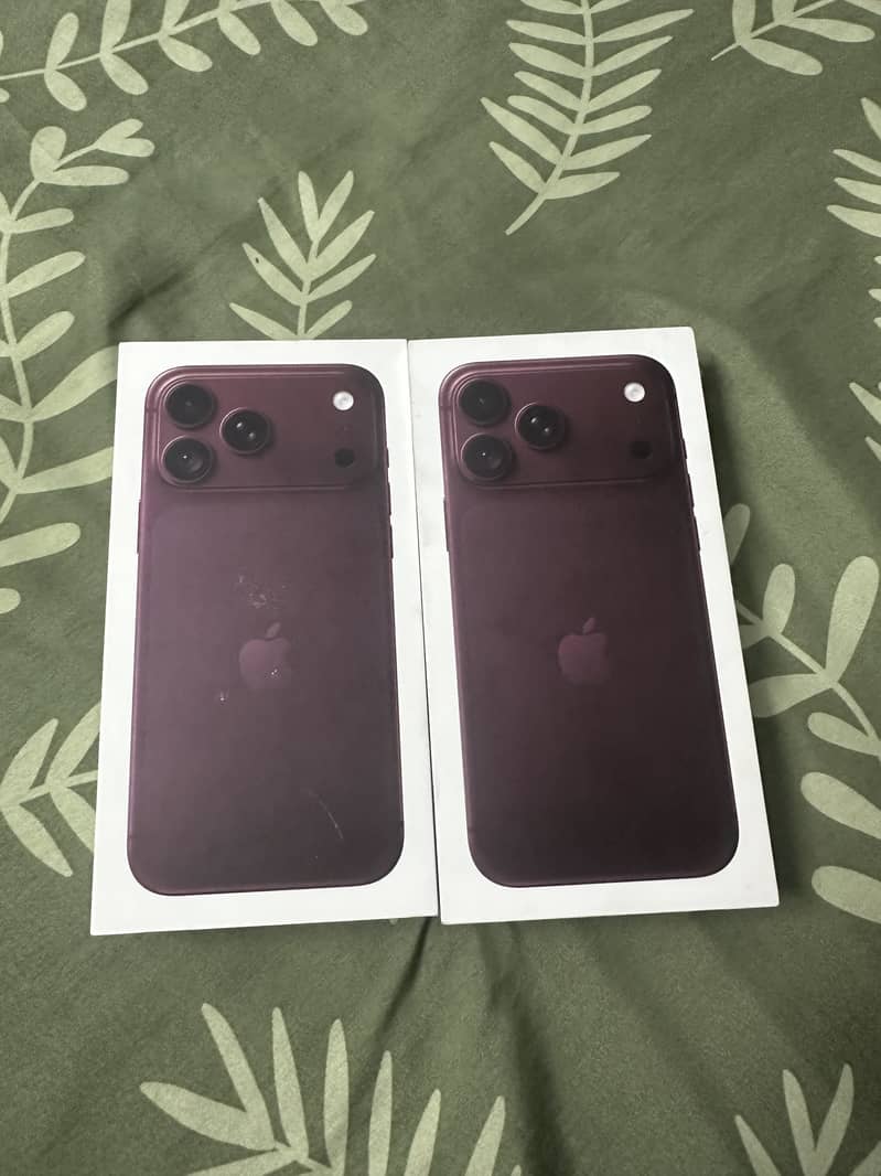 Apple iPhone 18 Pro Max 0