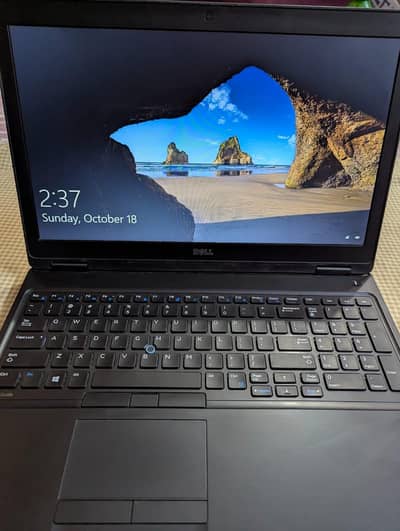 Dell Latitude 5580 Business Laptop