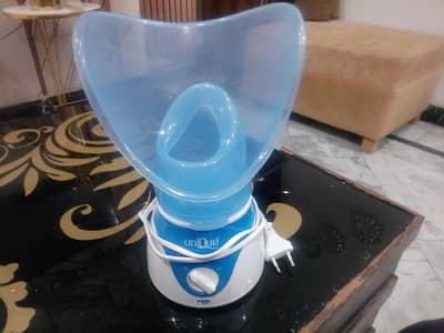 Unique Professional Steam Vaporizer, Inhaler & Facial Sauna