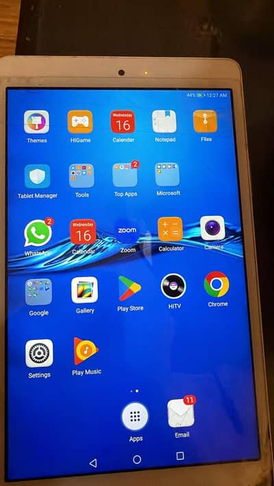 huawei media pad M3 lite
