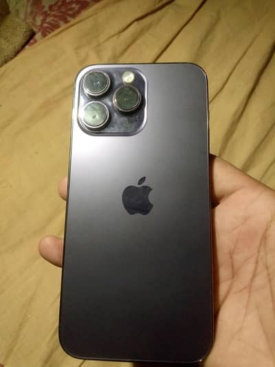 Apple iPhone 14 Pro Max